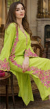 FJP2011 WINTER 2 PIECE DHANAK FULLY EMBROIDED