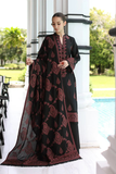 FJBR20089 Winter 3 Piece Dhanak Fully Embroidered Unstitched