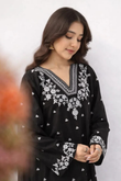 FJBW2080 Lawn 2 Piece fully Embroidered Unstitchedm