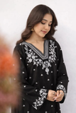FJBW2080 Lawn 2 Piece fully Embroidered Unstitchedm