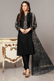 FJB20028 Dhanak Winter 3 Piece Fully Embroidered