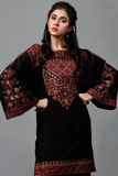 FJb2019 Winter 2 Piece Dhanak Fully Embroidered Unstitched