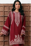 FJRD2091 Lawn 2 Piece  Fully Embroidered  Unstitched
