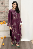FJPL2098 Lawn 2 Piece fully Embroidered Unstitched