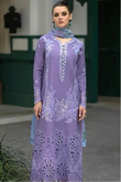 FBPR2034 Winter 2 Piece Fully Embroidered Unstitched