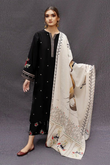 FJB20076 Dhanak Winter 3 Piece Fully Embroidered