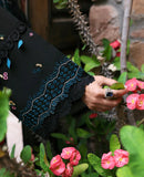 FJB20075 Dhanak Winter 3 Piece Fully Embroidered