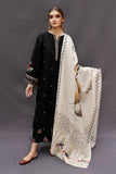FJB20076 Dhanak Winter 3 Piece Fully Embroidered
