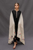 FJB20076 Dhanak Winter 3 Piece Fully Embroidered
