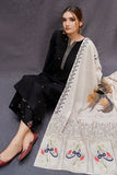 FJB20076 Dhanak Winter 3 Piece Fully Embroidered